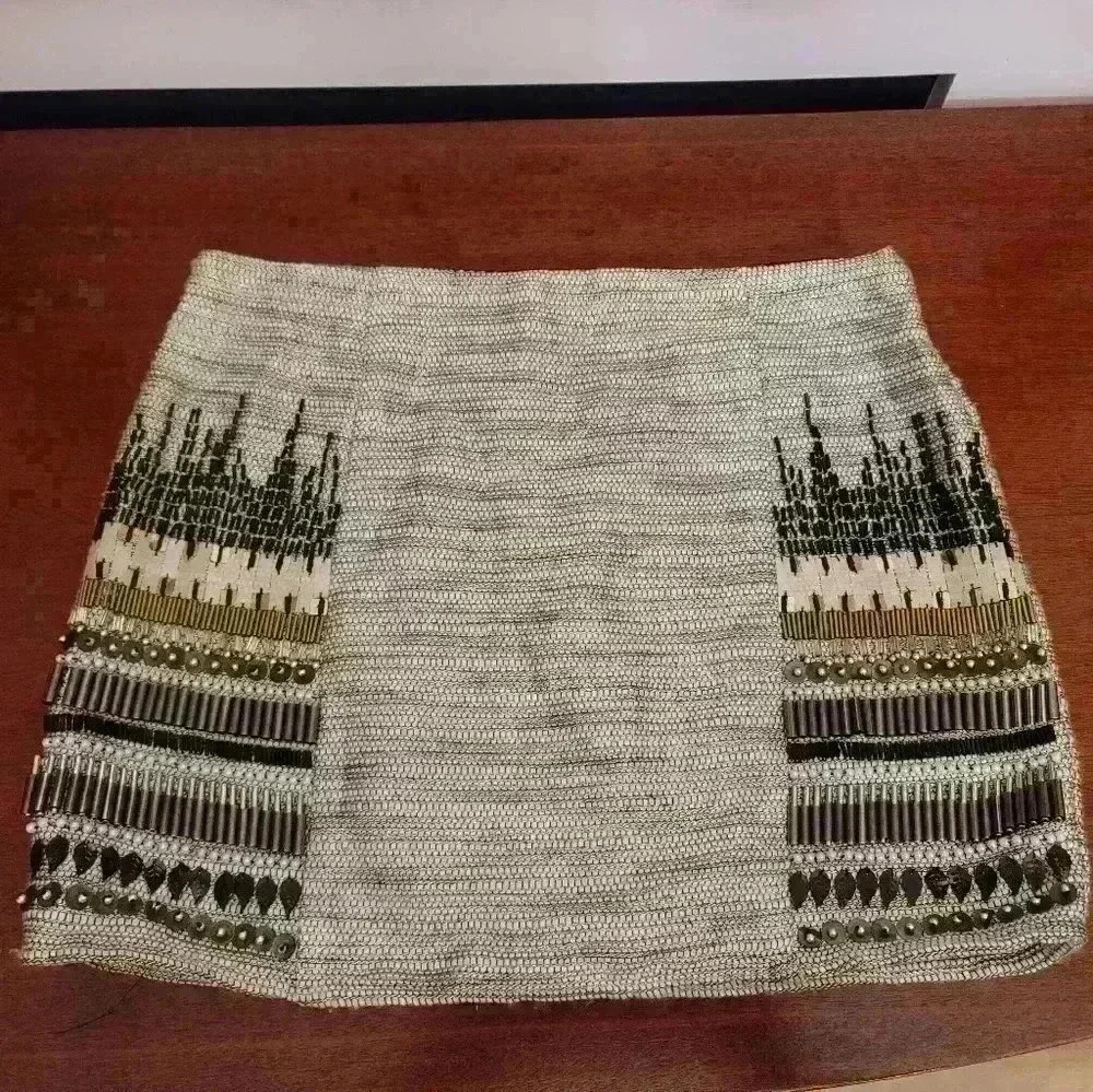 English Rose Skirt